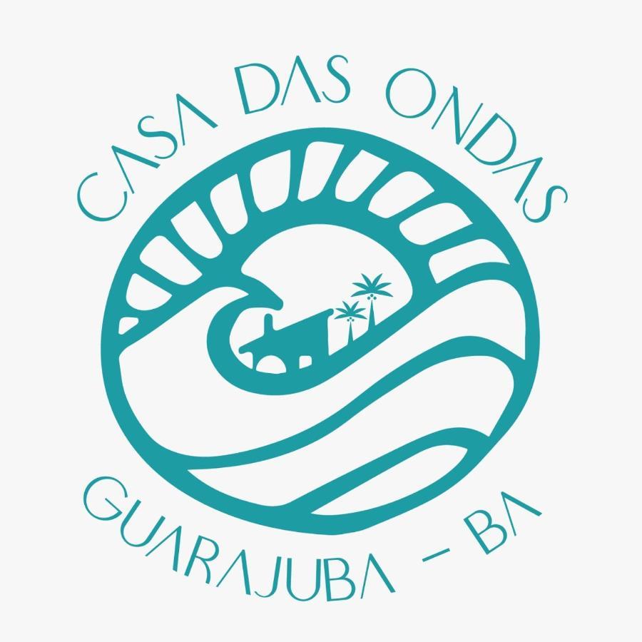 Casa Das Ondas กวาราจูบา ภายนอก รูปภาพ