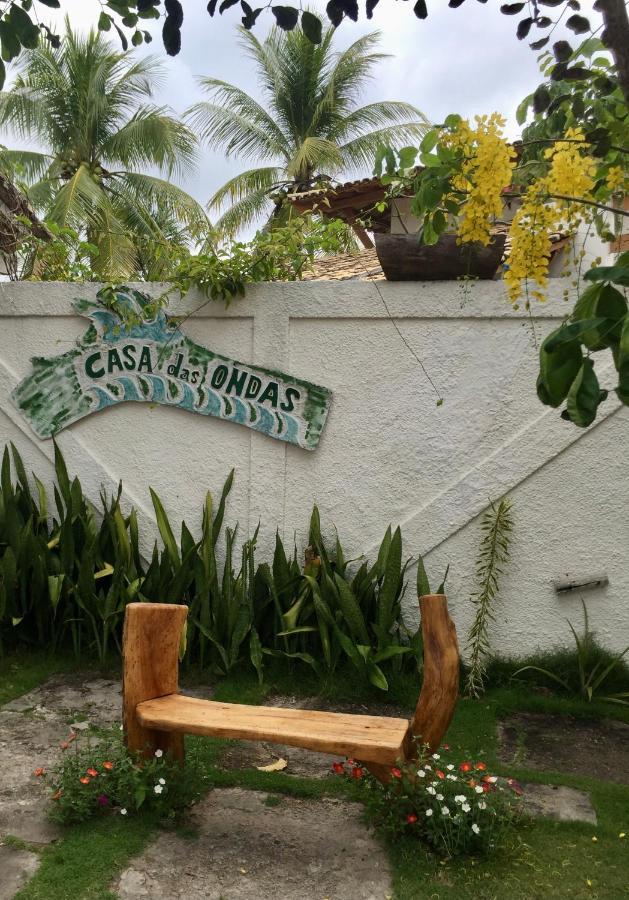 Casa Das Ondas กวาราจูบา ภายนอก รูปภาพ