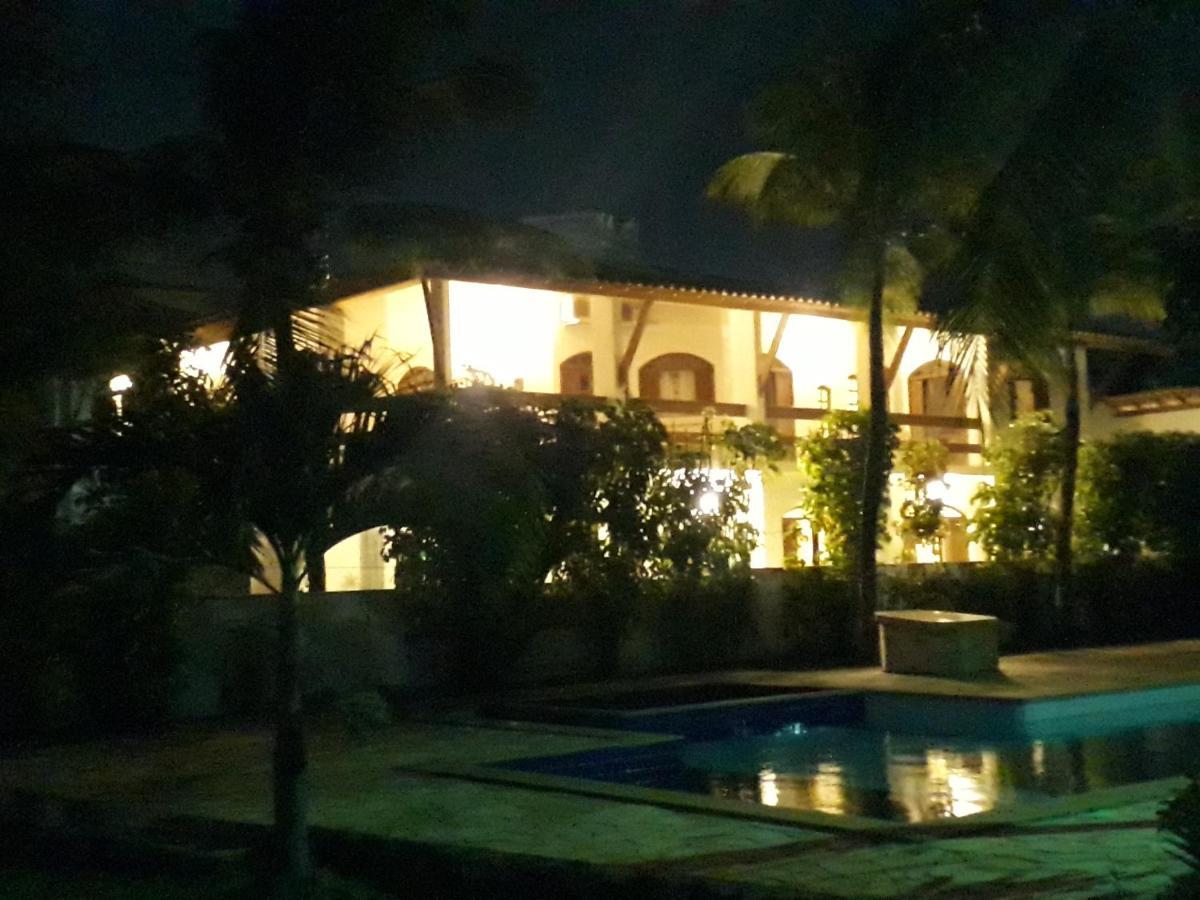 Casa Das Ondas กวาราจูบา ภายนอก รูปภาพ