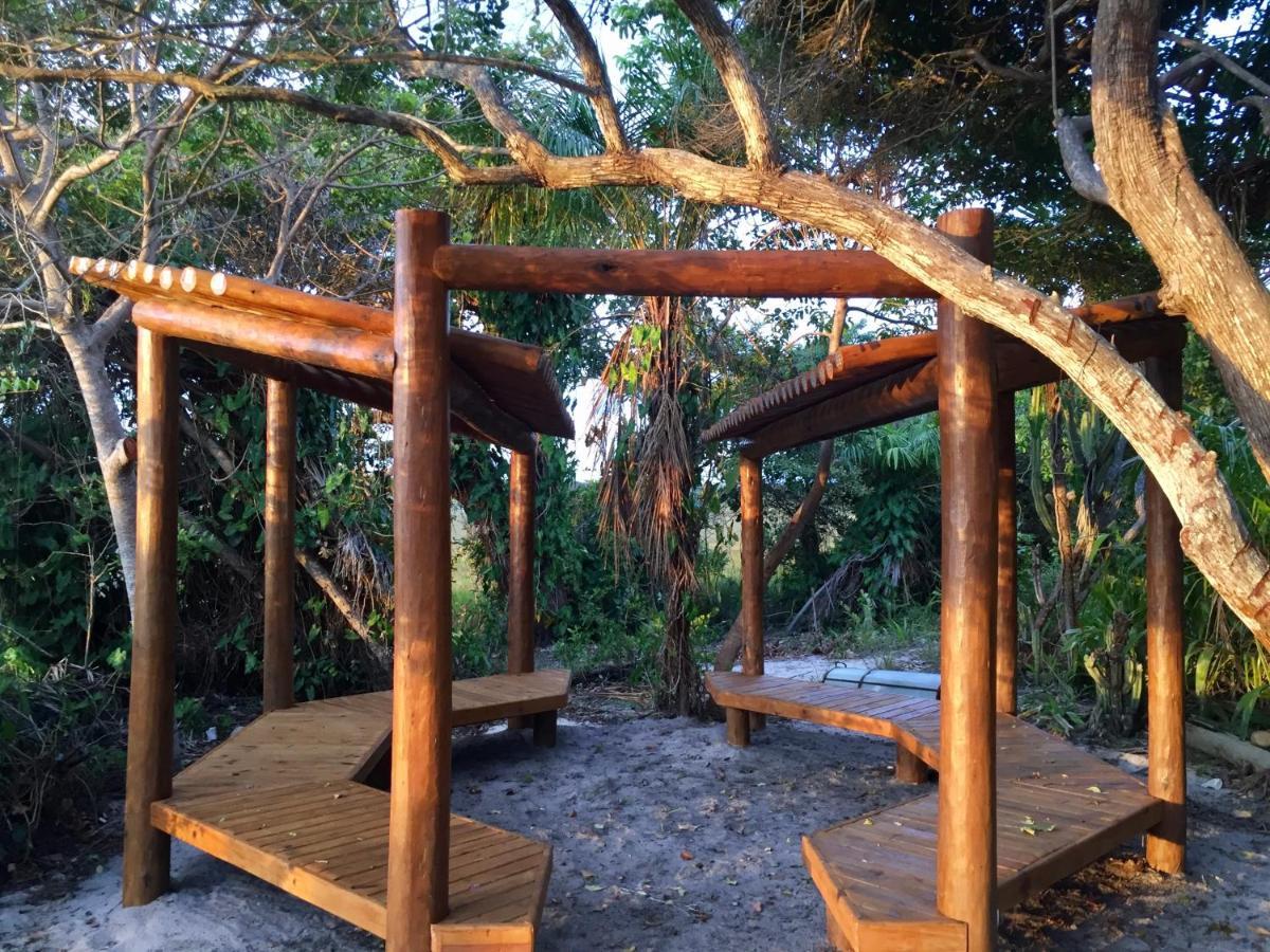 Casa Das Ondas กวาราจูบา ภายนอก รูปภาพ