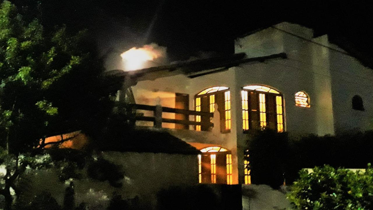 Casa Das Ondas กวาราจูบา ภายนอก รูปภาพ