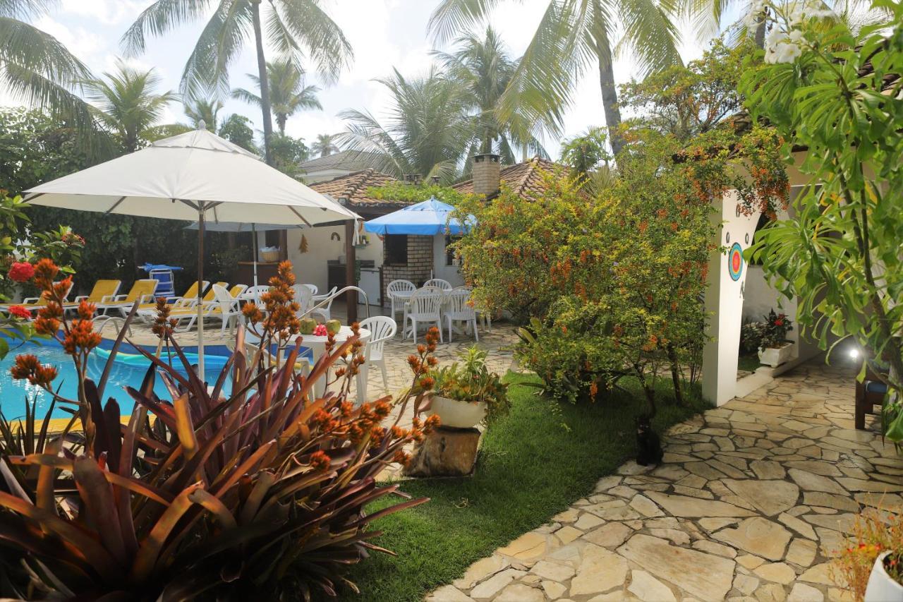 Casa Das Ondas กวาราจูบา ภายนอก รูปภาพ