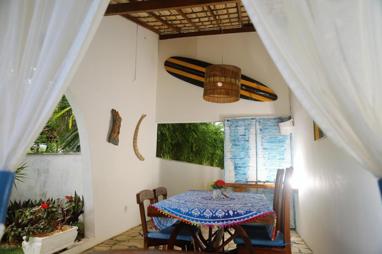 Casa Das Ondas กวาราจูบา ภายนอก รูปภาพ