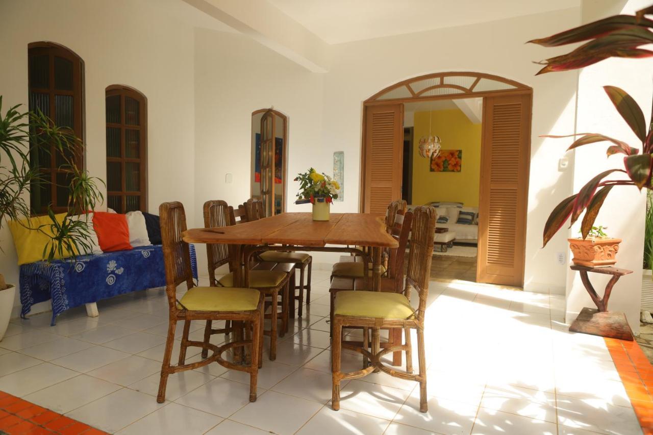 Casa Das Ondas กวาราจูบา ภายนอก รูปภาพ