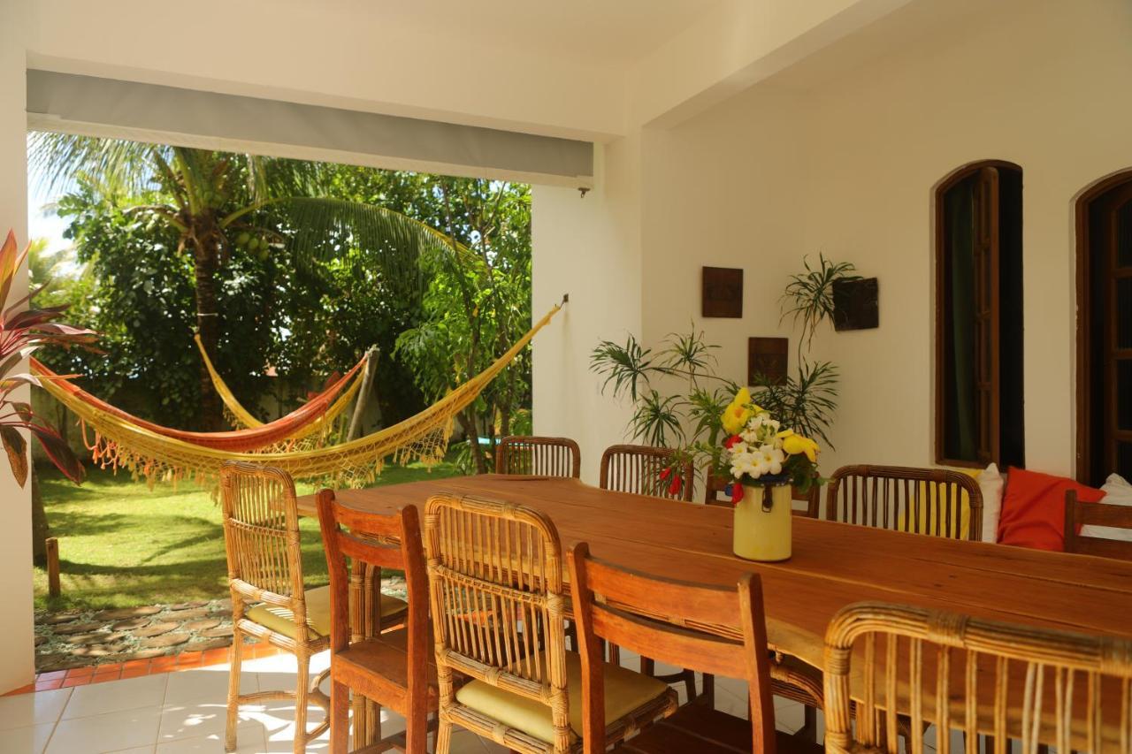 Casa Das Ondas กวาราจูบา ภายนอก รูปภาพ
