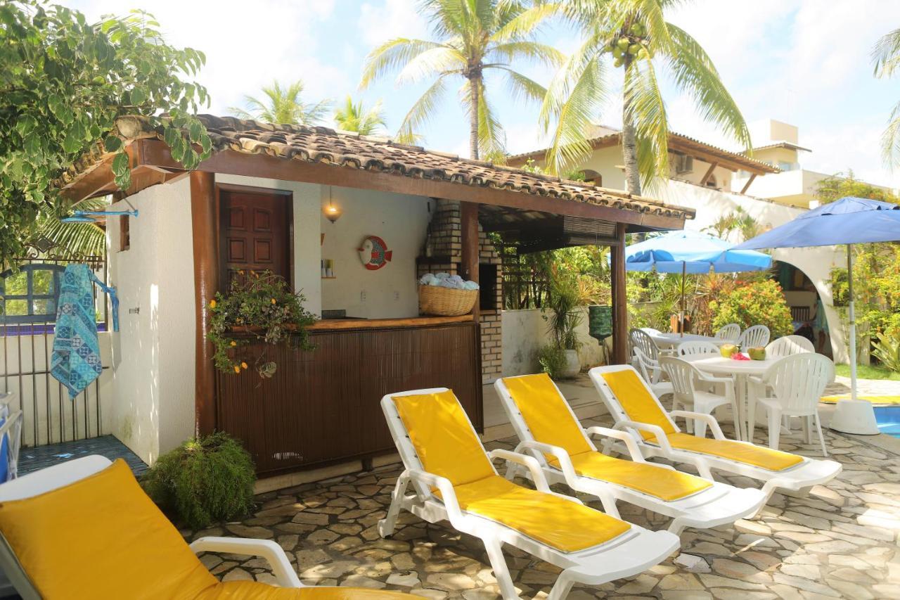 Casa Das Ondas กวาราจูบา ภายนอก รูปภาพ