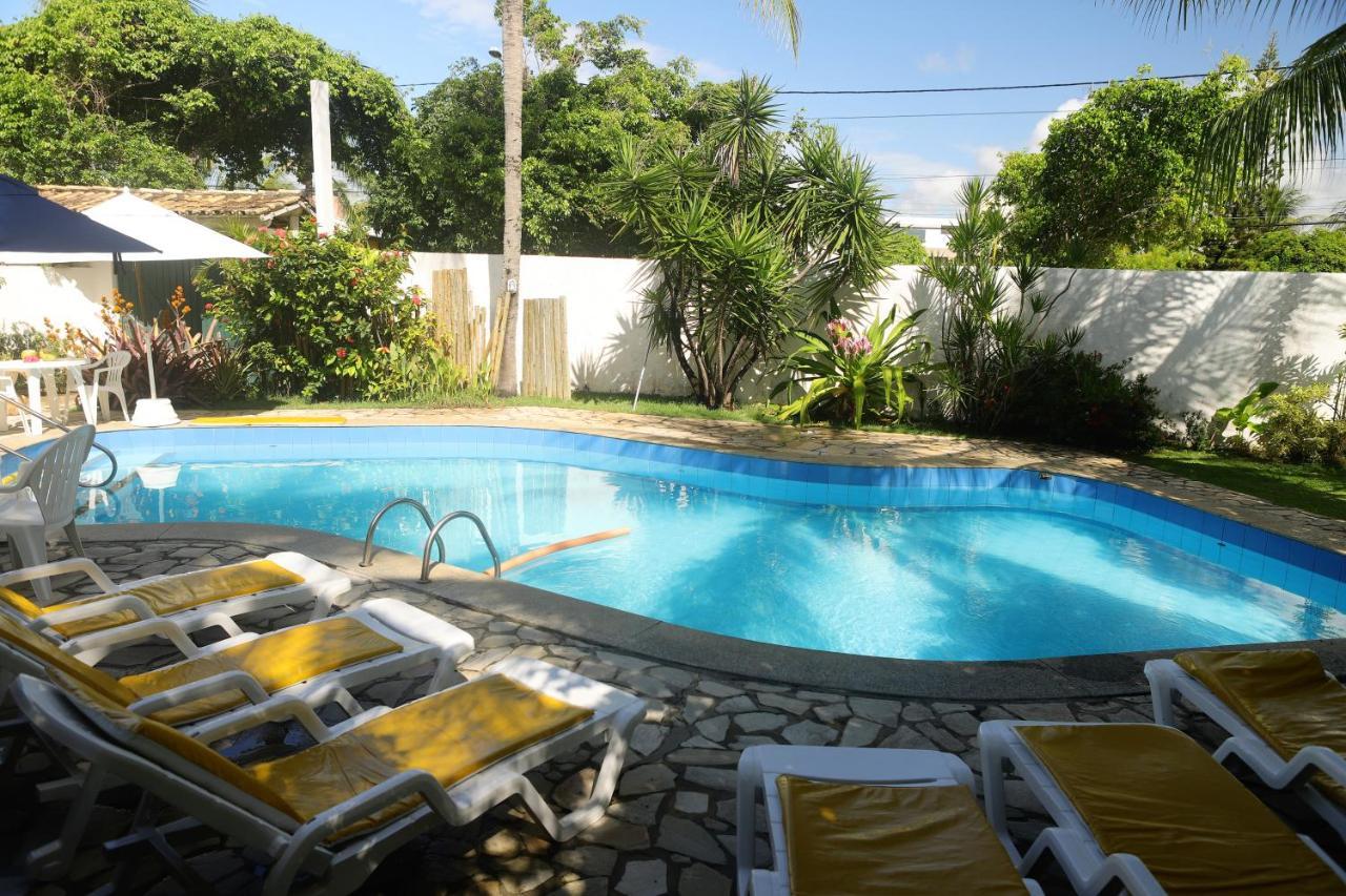 Casa Das Ondas กวาราจูบา ภายนอก รูปภาพ