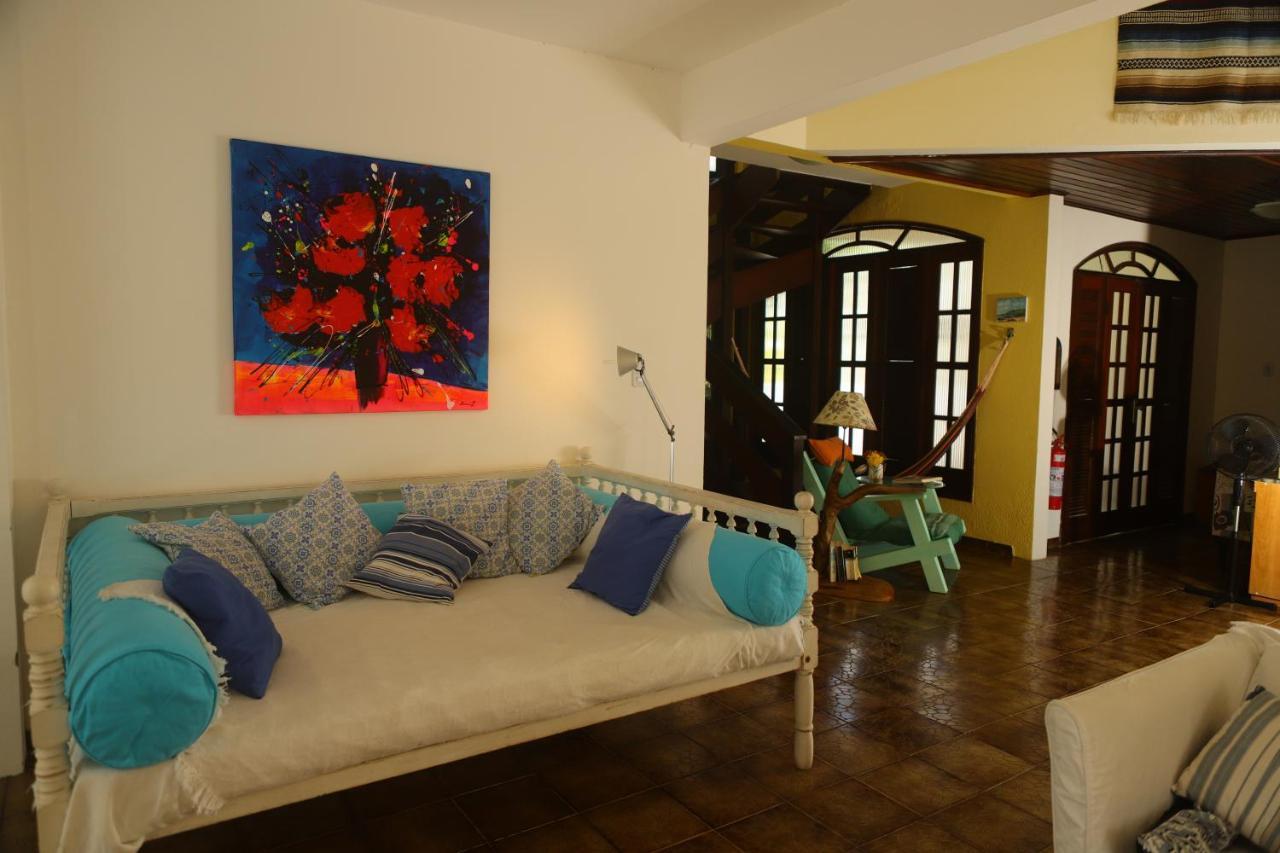 Casa Das Ondas กวาราจูบา ภายนอก รูปภาพ
