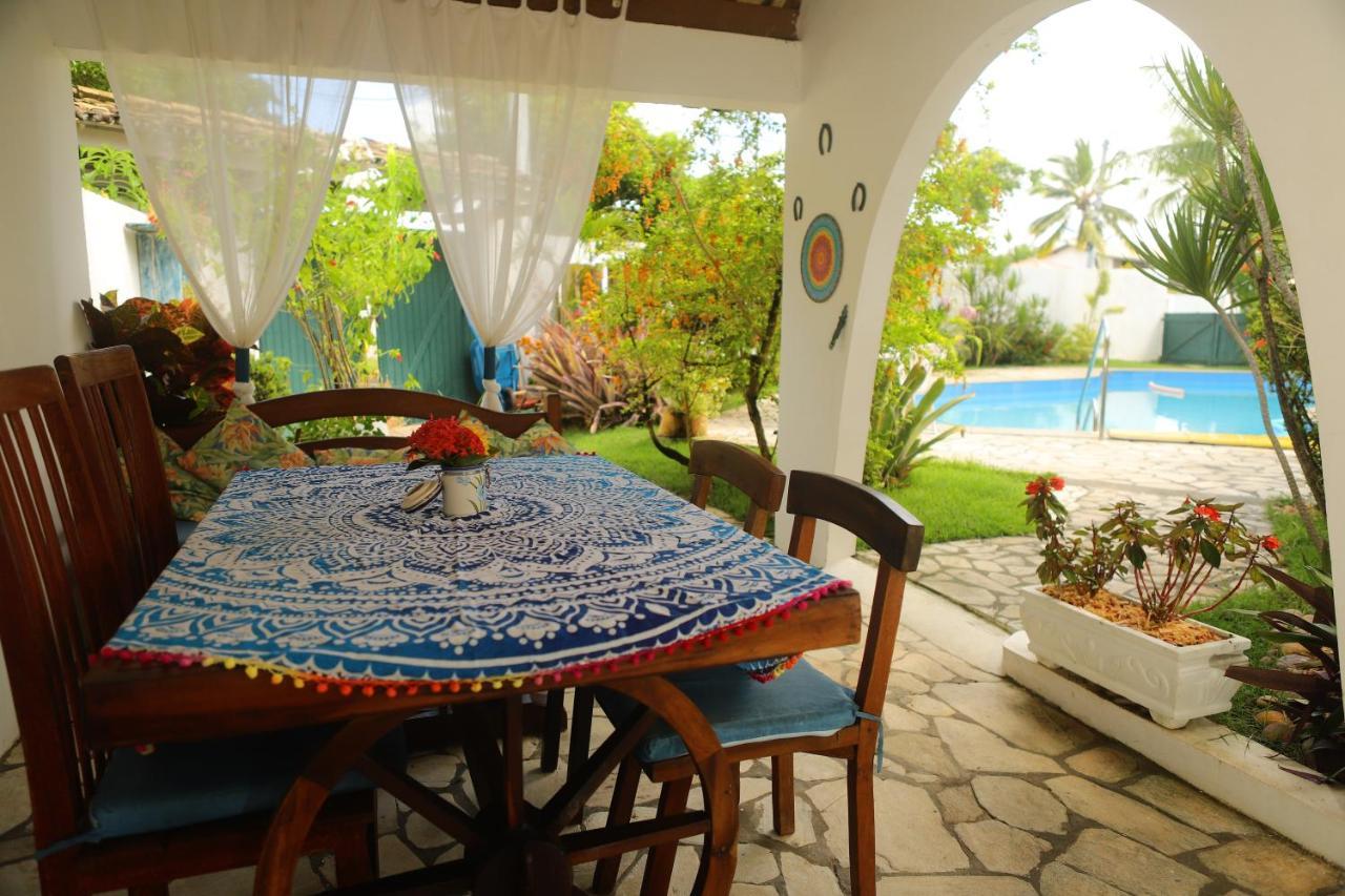 Casa Das Ondas กวาราจูบา ภายนอก รูปภาพ