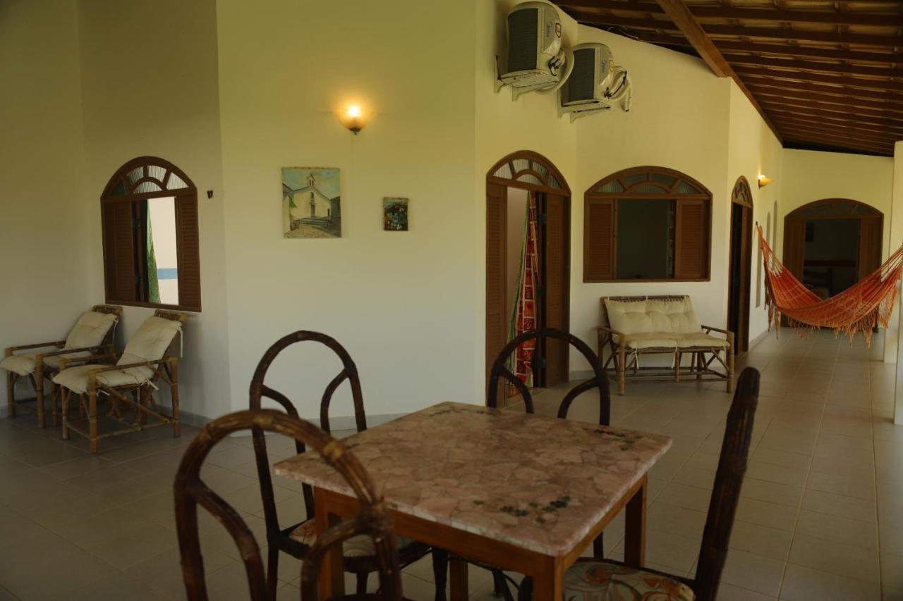 Casa Das Ondas กวาราจูบา ภายนอก รูปภาพ