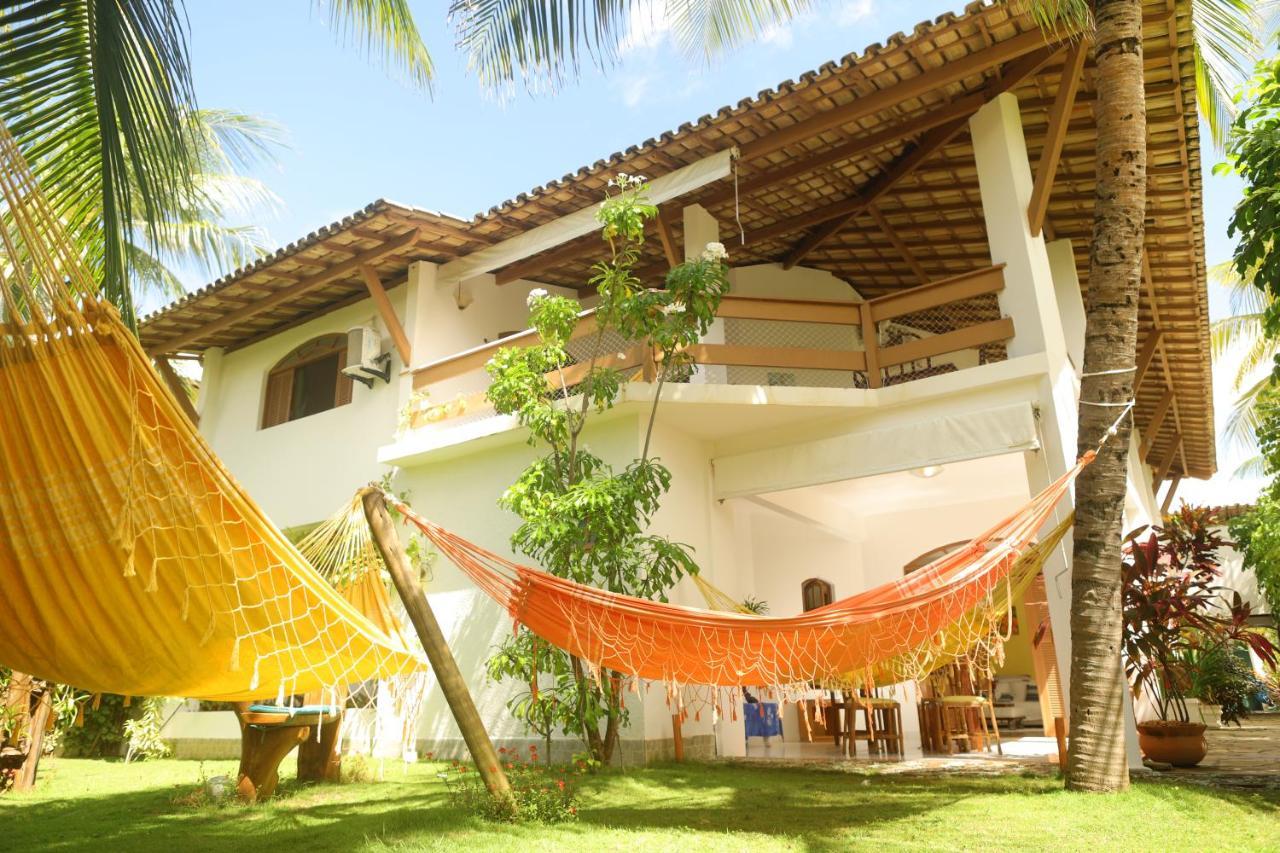 Casa Das Ondas กวาราจูบา ภายนอก รูปภาพ