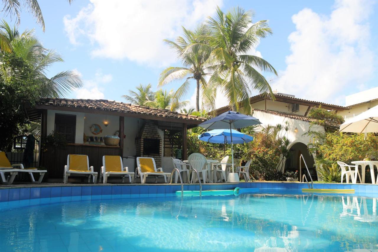 Casa Das Ondas กวาราจูบา ภายนอก รูปภาพ