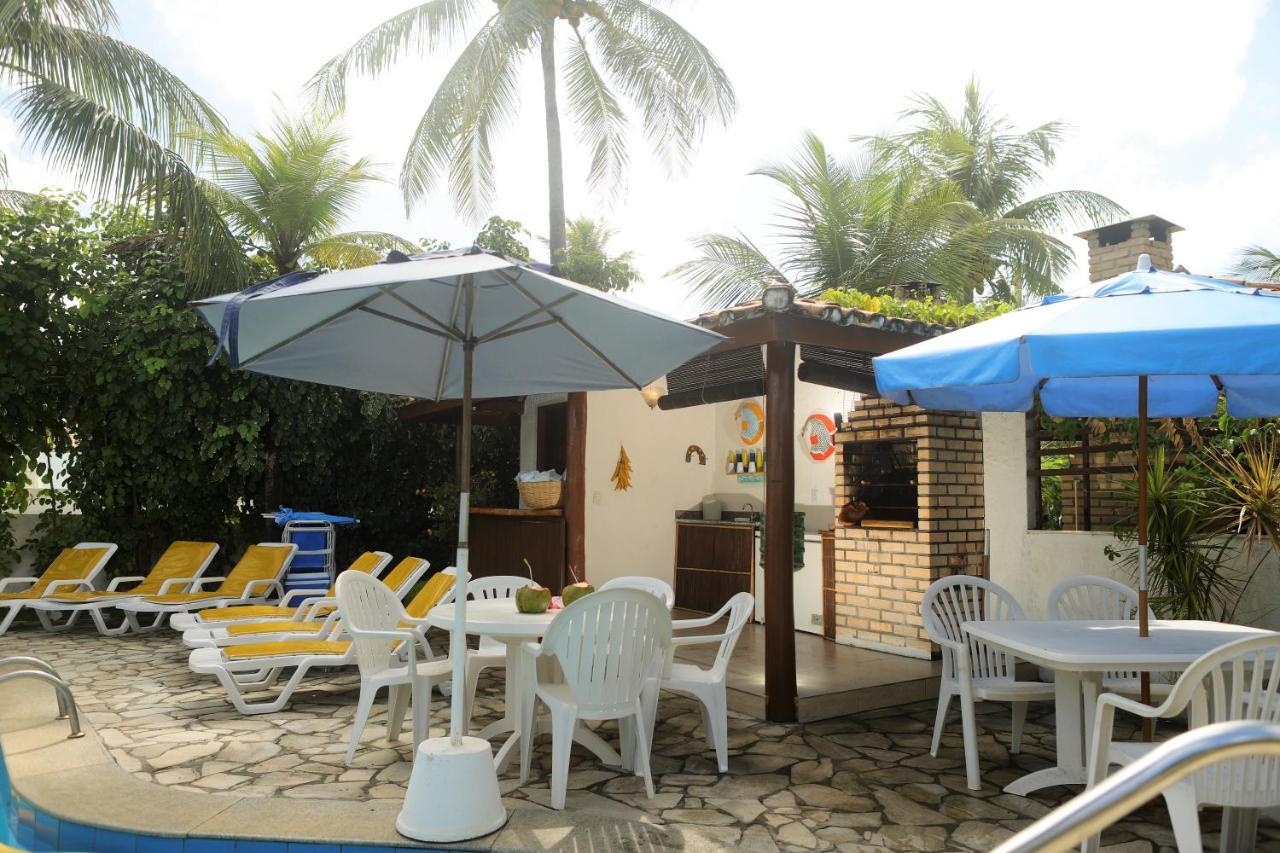 Casa Das Ondas กวาราจูบา ภายนอก รูปภาพ
