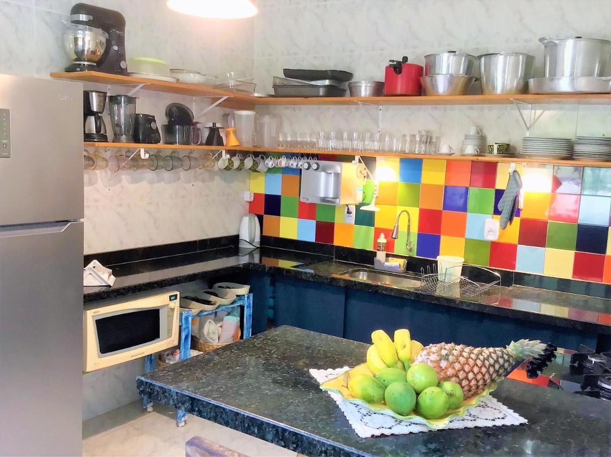 Casa Das Ondas กวาราจูบา ภายนอก รูปภาพ