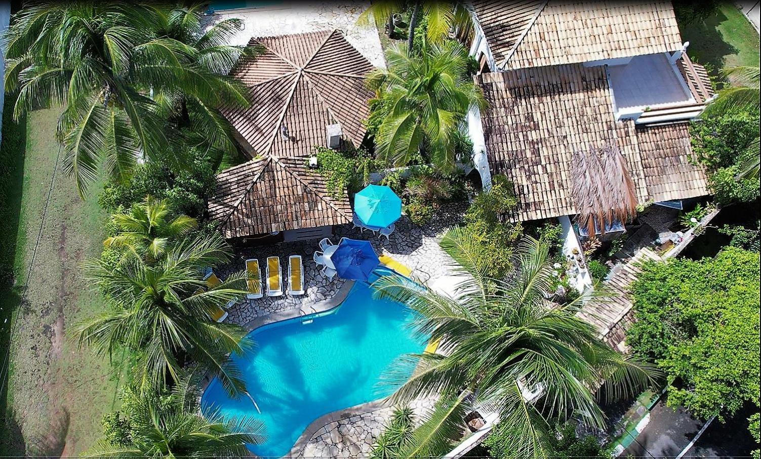 Casa Das Ondas กวาราจูบา ภายนอก รูปภาพ