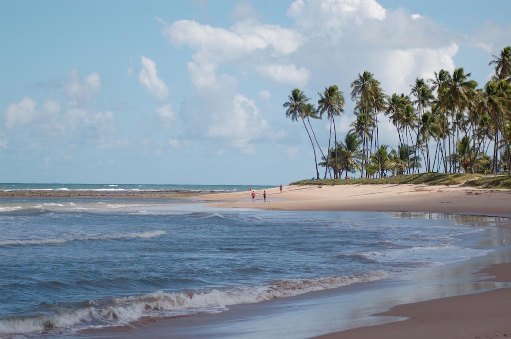 Casa Das Ondas กวาราจูบา ภายนอก รูปภาพ