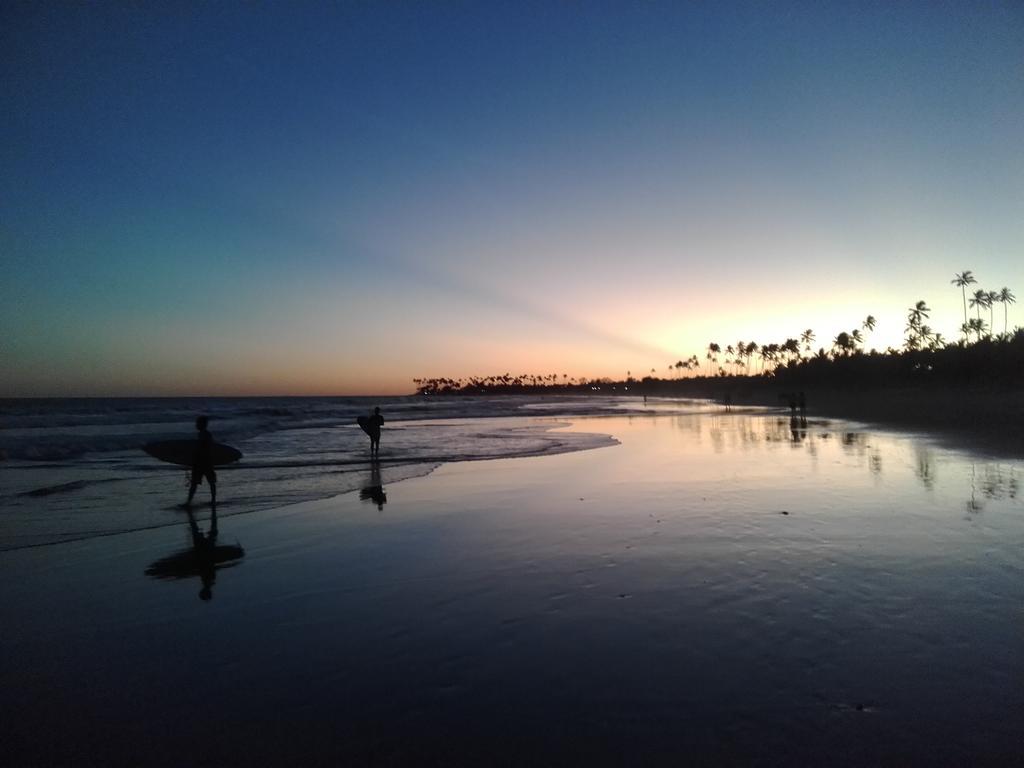 Casa Das Ondas กวาราจูบา ภายนอก รูปภาพ