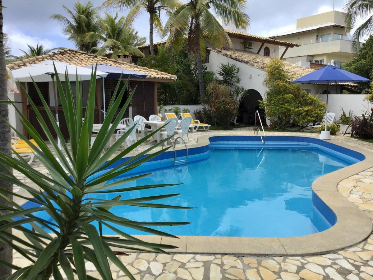Casa Das Ondas กวาราจูบา ภายนอก รูปภาพ