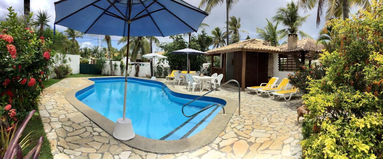Casa Das Ondas กวาราจูบา ภายนอก รูปภาพ