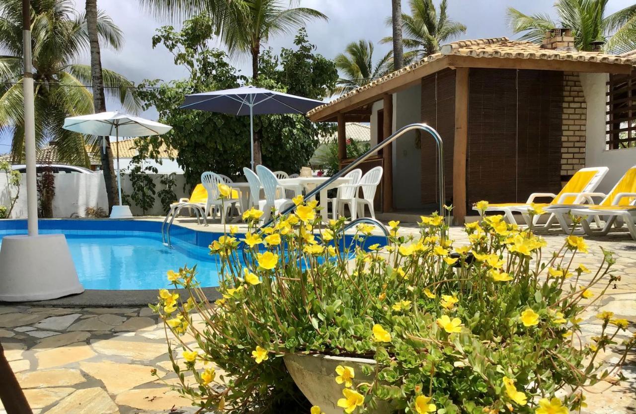Casa Das Ondas กวาราจูบา ภายนอก รูปภาพ